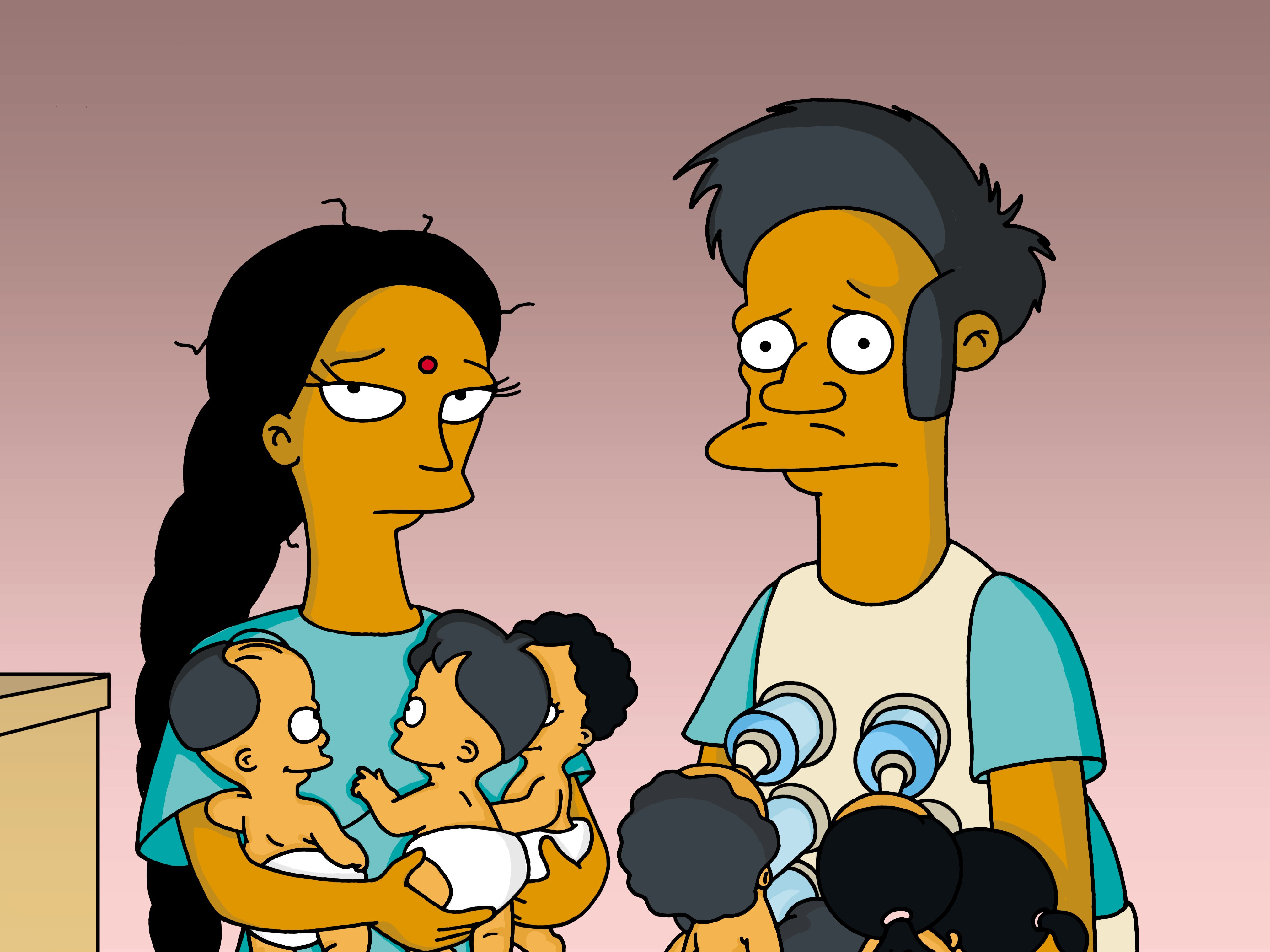 The Simpsons: Hindu-American organisation responds after Matt Groening says he’s ‘proud’ of Apu