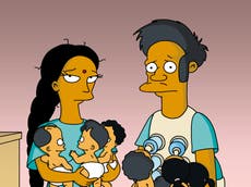 The Simpsons: Hindu-American organisation responds after Matt Groening says he’s ‘proud’ of Apu