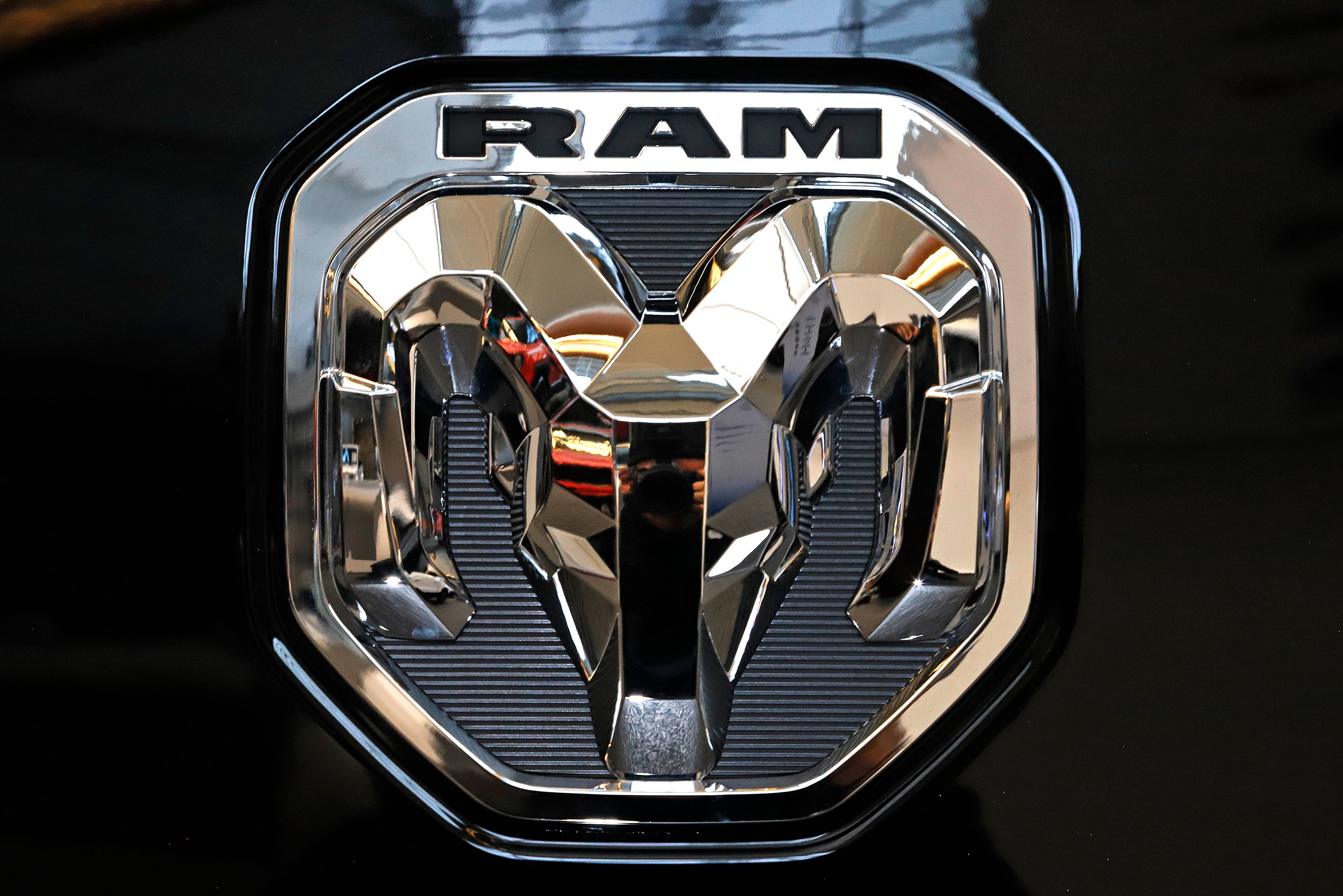 Ram Pickup Recall