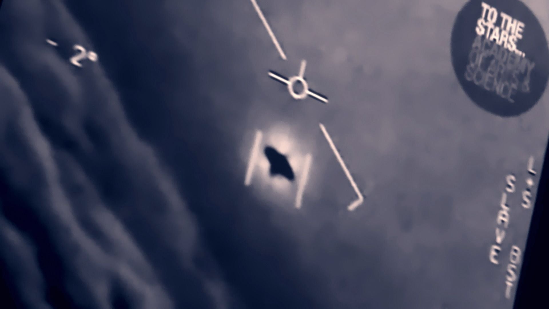 Three videos released last year appear to show US navy jets chasing UFOs