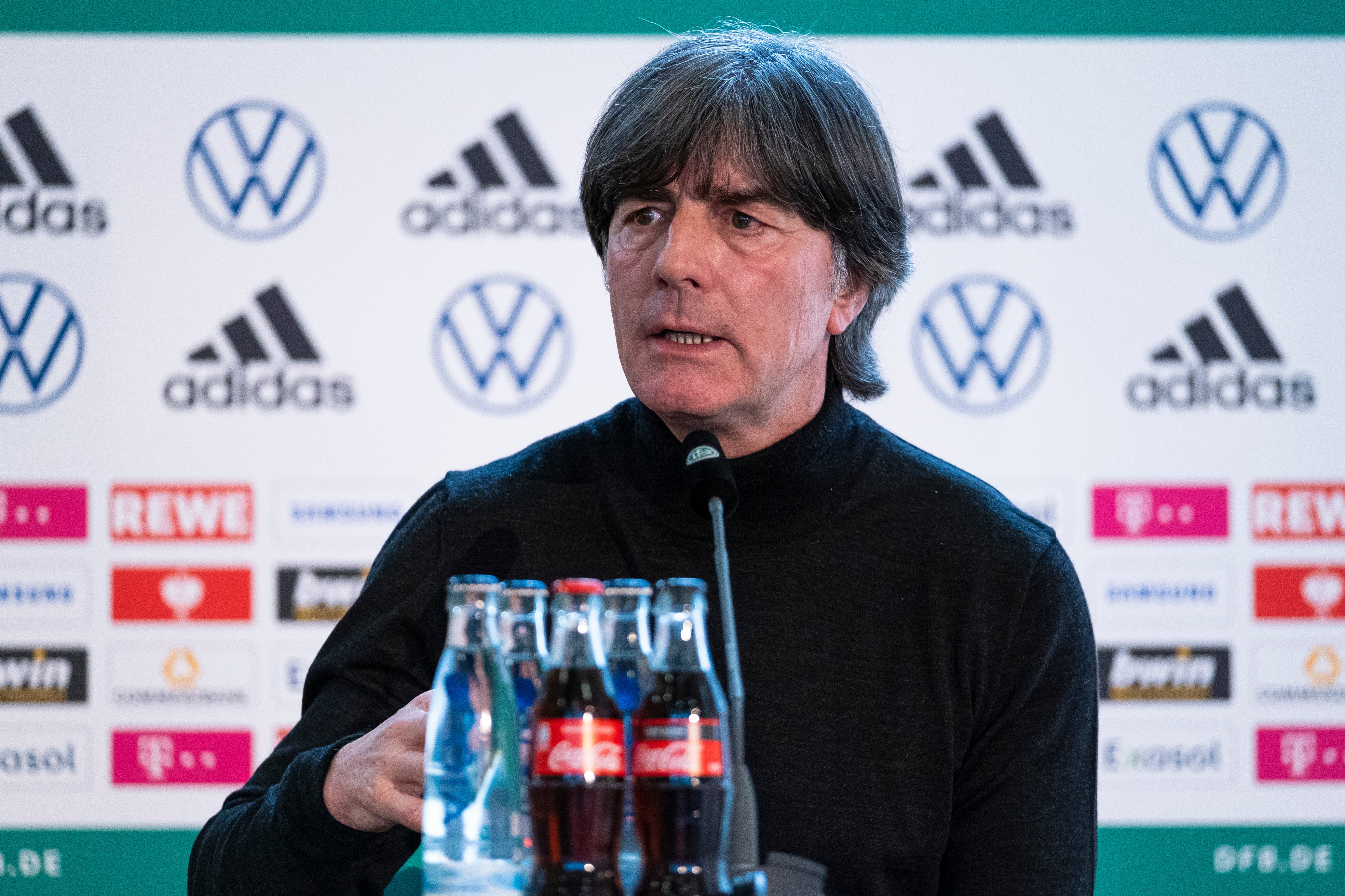 Germany coach Joachim Low