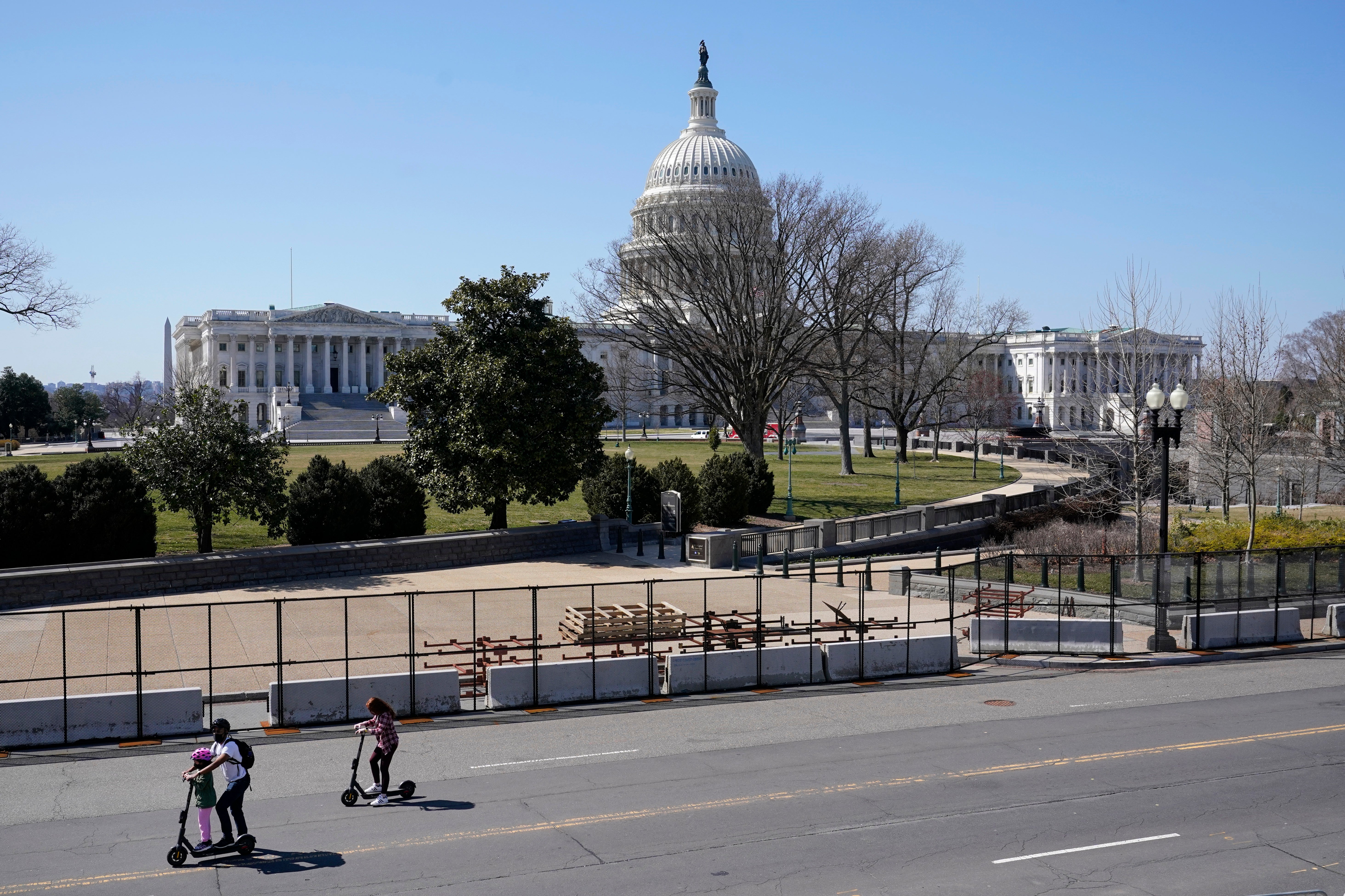 Capitol Breach