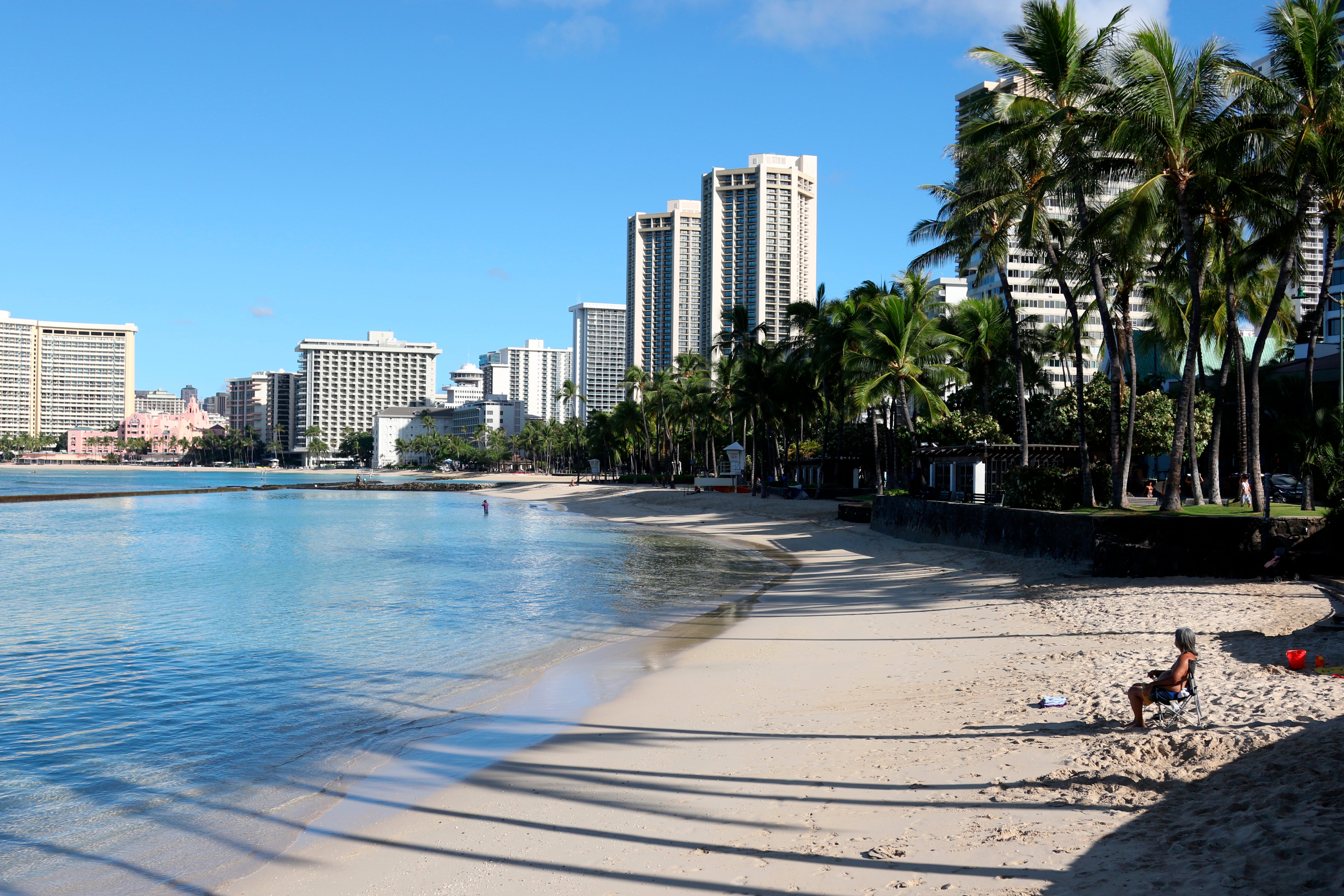 Hawaii-TourismWaikiki