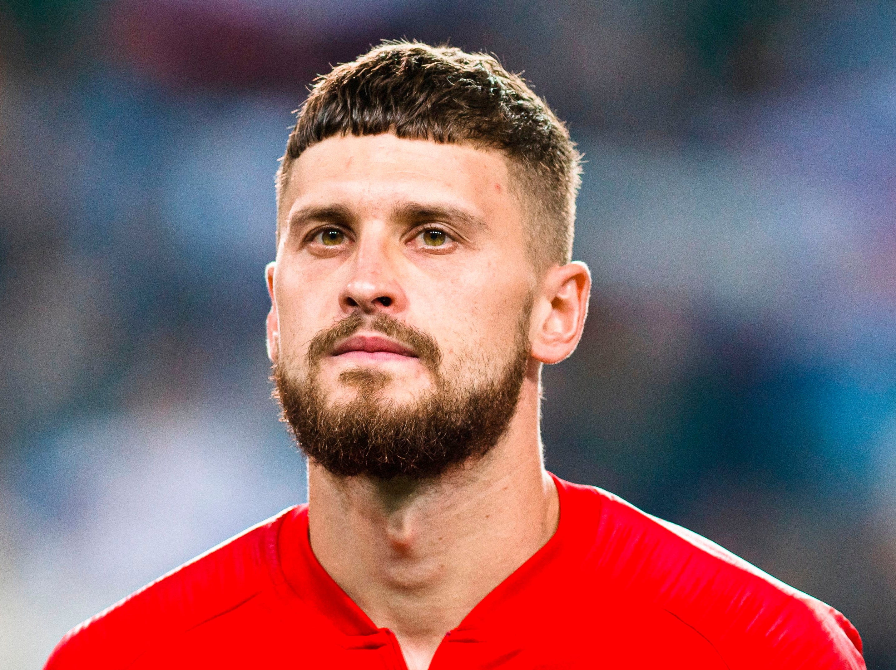 Leeds and Poland midfielder Mateusz Klich