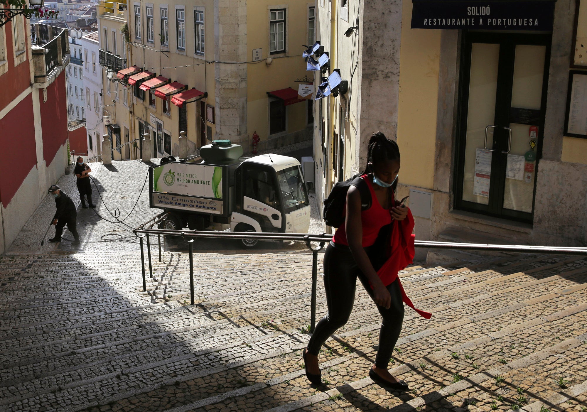 Portugal Racism