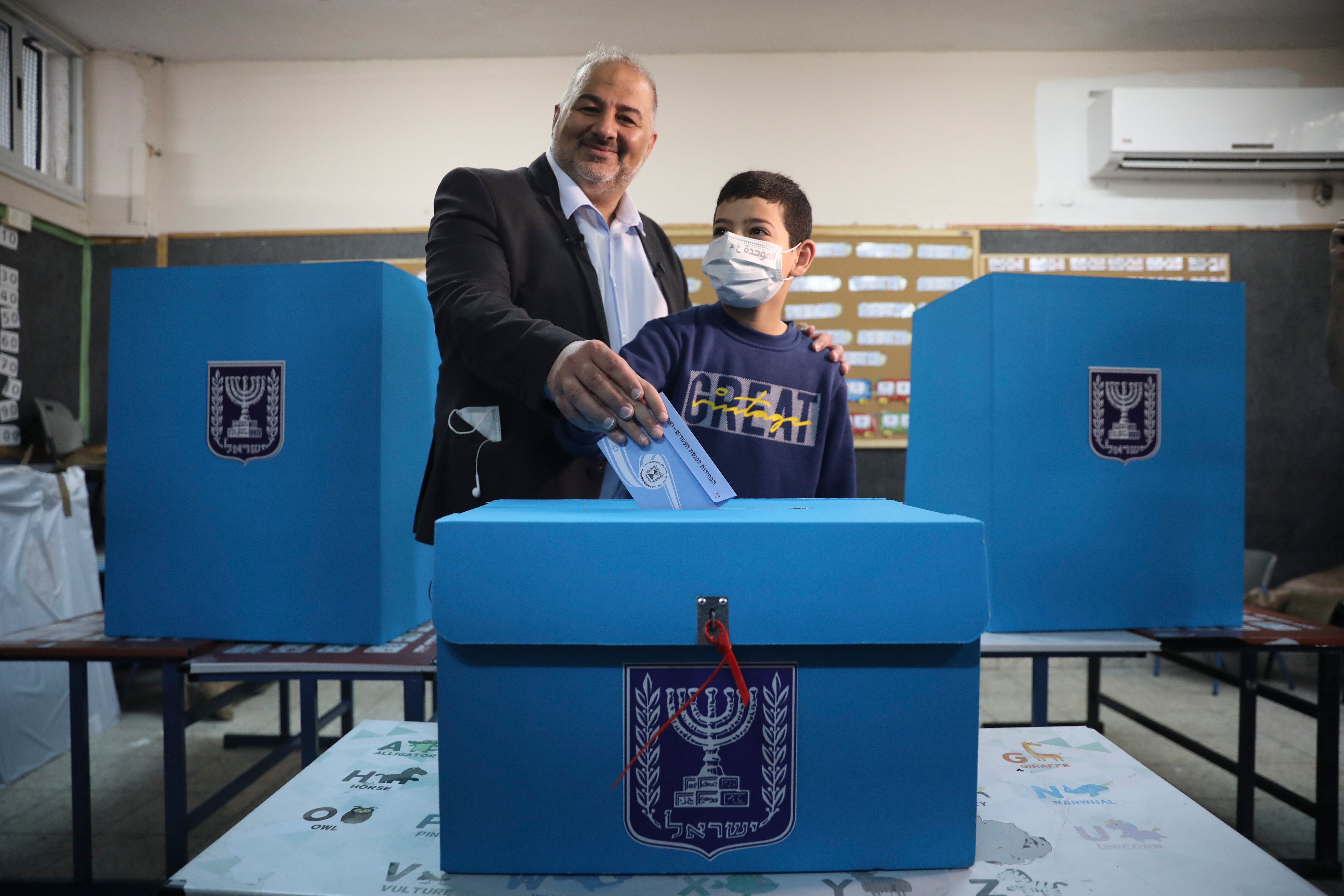 Israel Elections Islamist Kingmaker