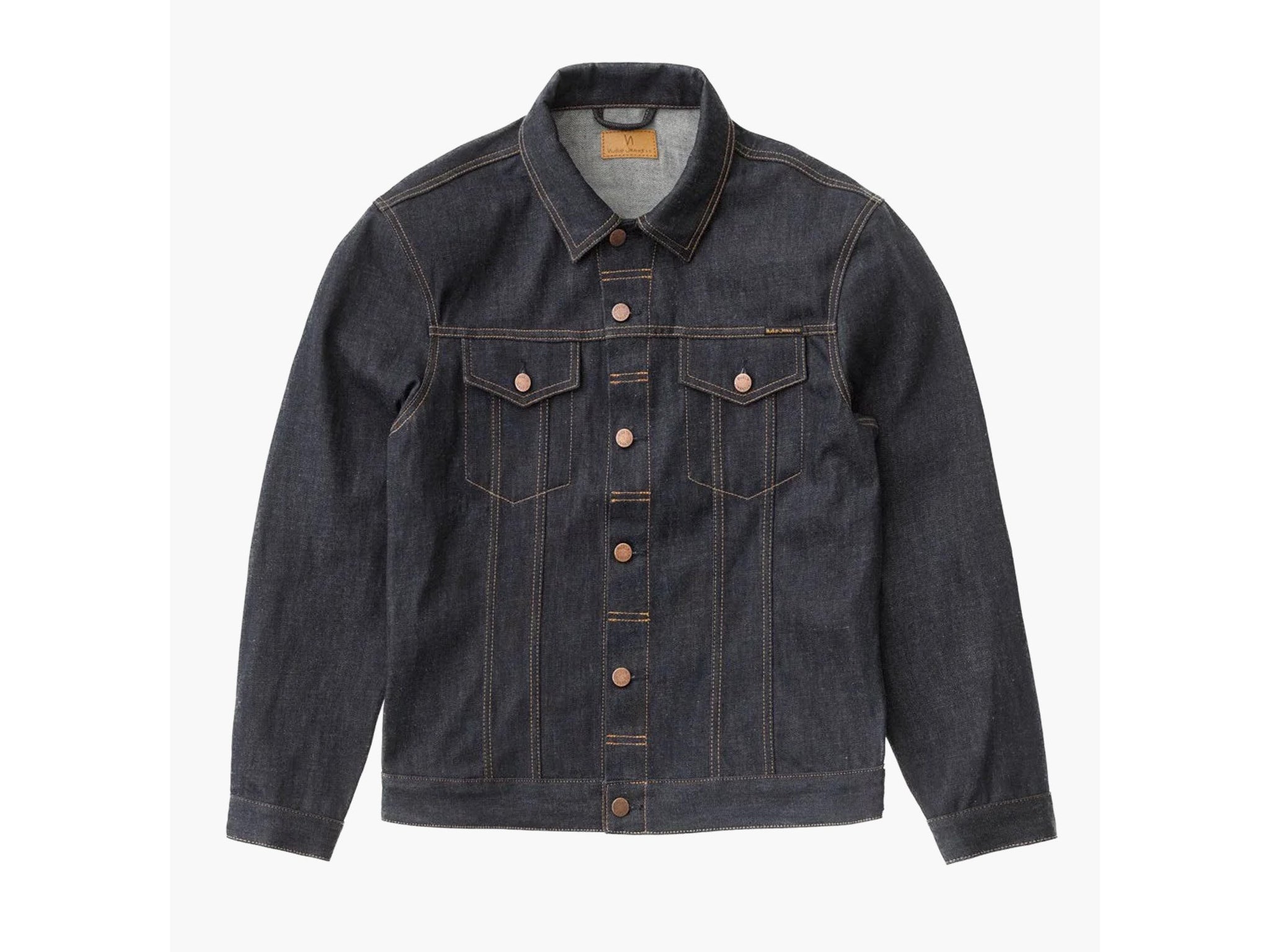 Jerry dry ring denim jacket