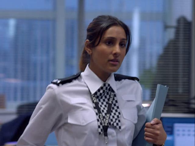 Taj Atwal in Line of Duty