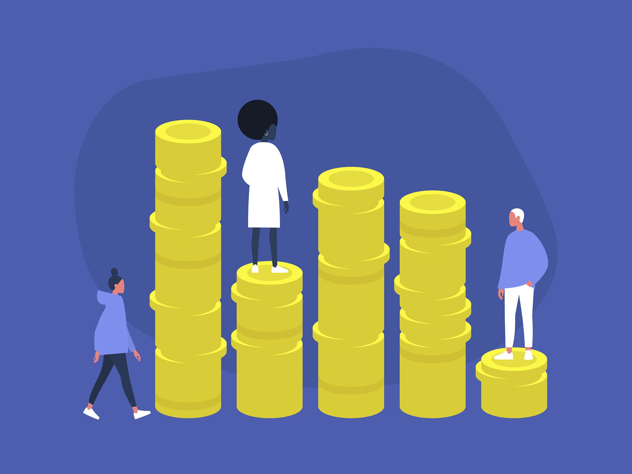 Nearly two-thirds claim that a significant investment loss would have a fundamental impact on their current or future lifestyle