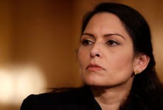 Priti Patel cannot pick and choose between asylum seekers