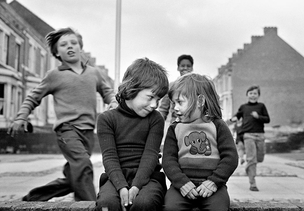 Richard And Louise, Elswick Kids (1978)