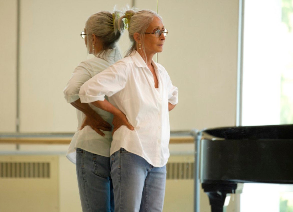 TV-Twyla Tharp