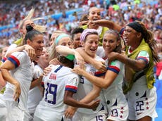 Team USA women’s football team: Who is in the world champions’ squad for the Tokyo Olympics?