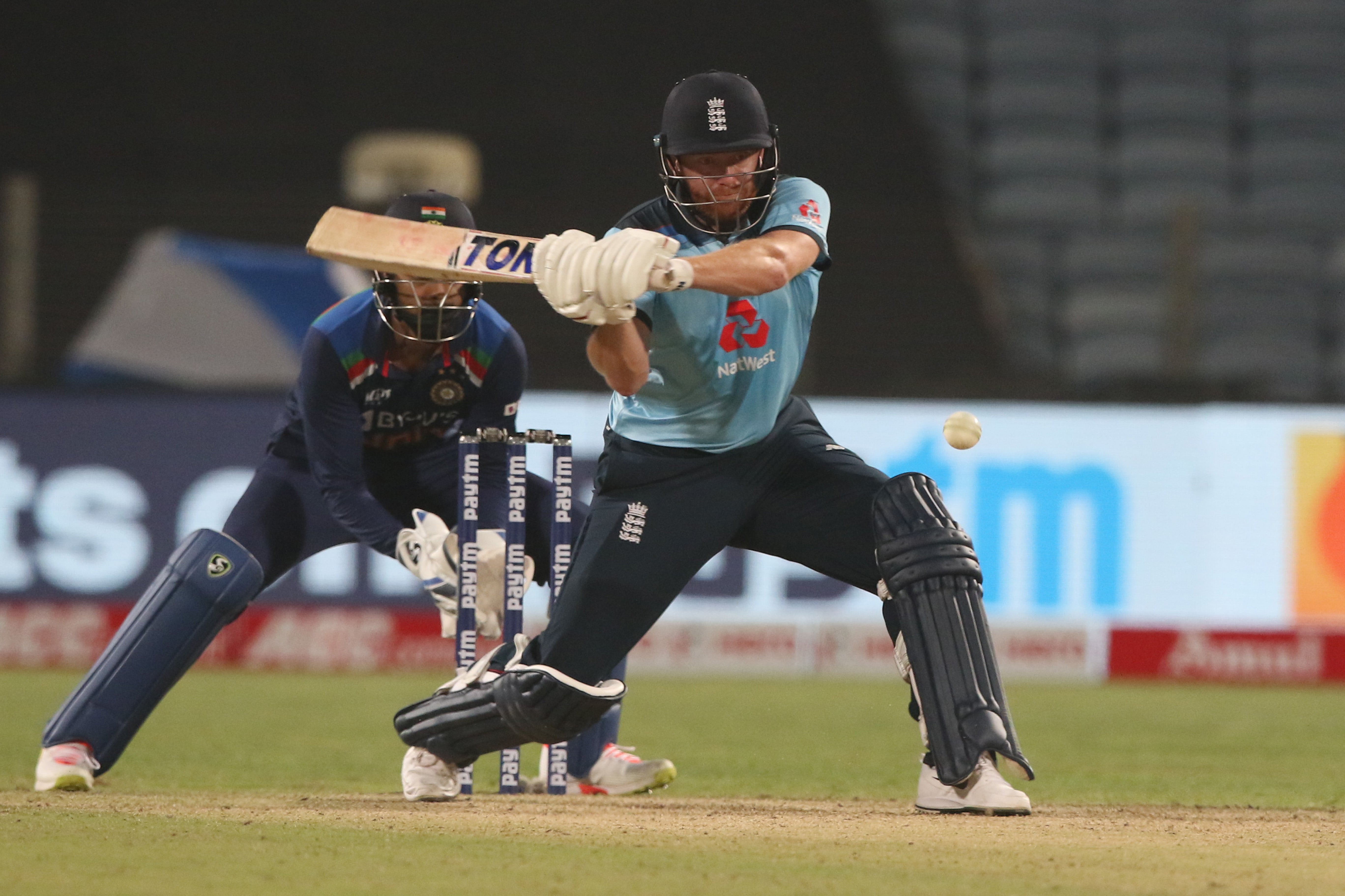 Bairstow has insisted that England are focused on opponents India