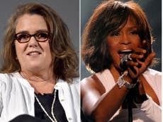 Rosie O’Donnell recalls Whitney Houston’s ‘conflict’ around her sexuality