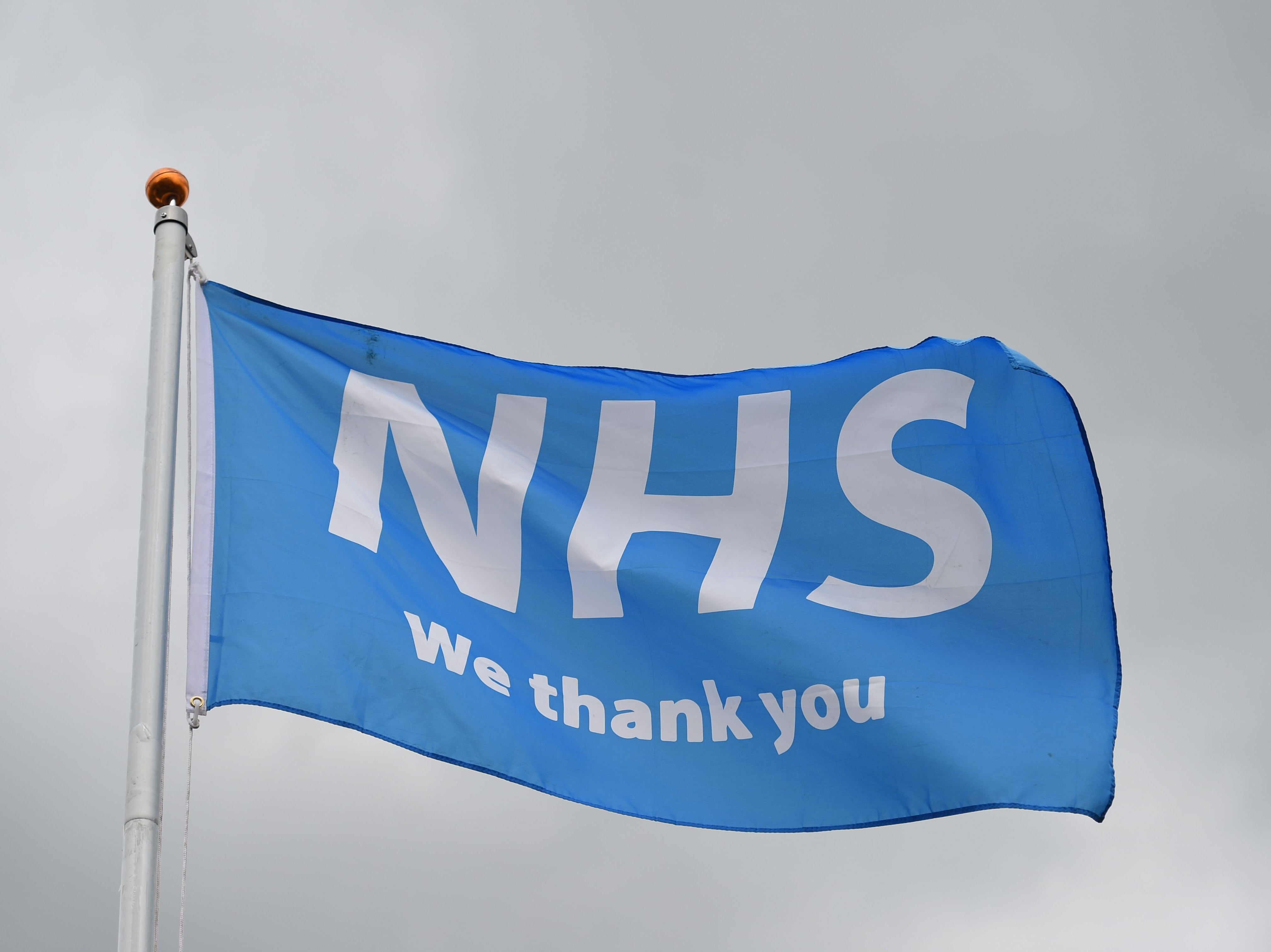 New “deemed consent” will be granted for NHS flags to be flown alongside the Union flag