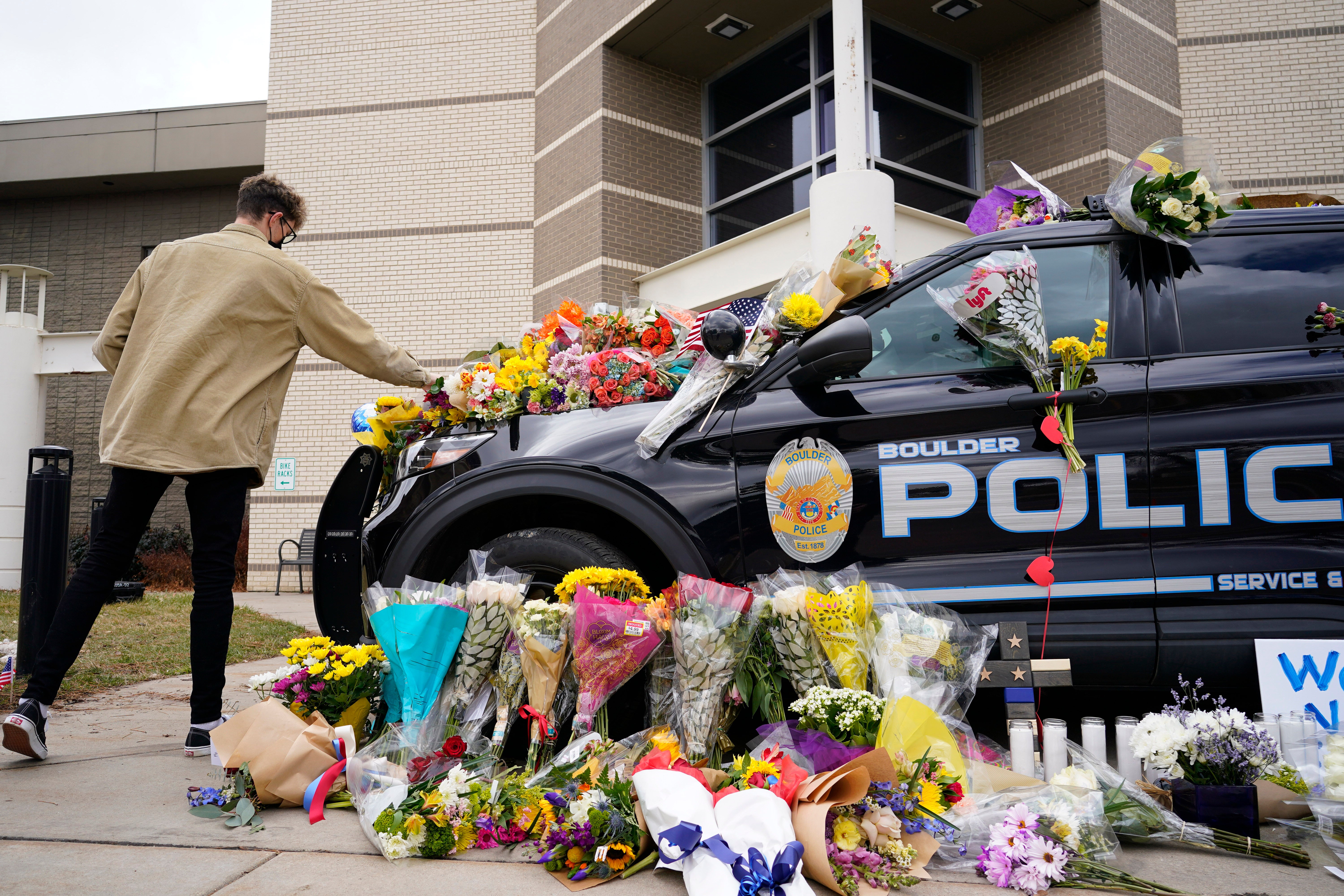 Supermarket Shooting How They Got their Guns