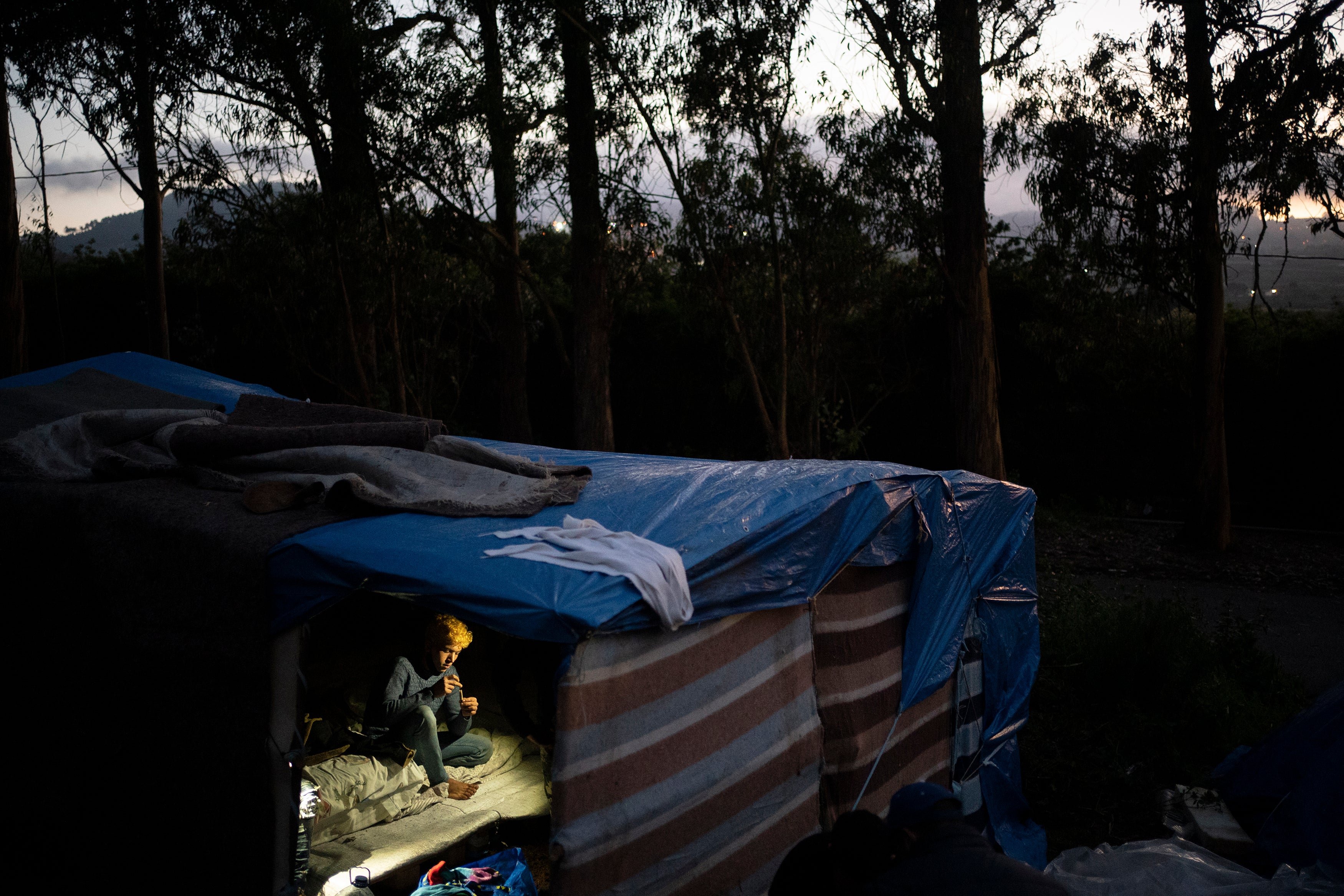 Europe Canary Islands Migrants