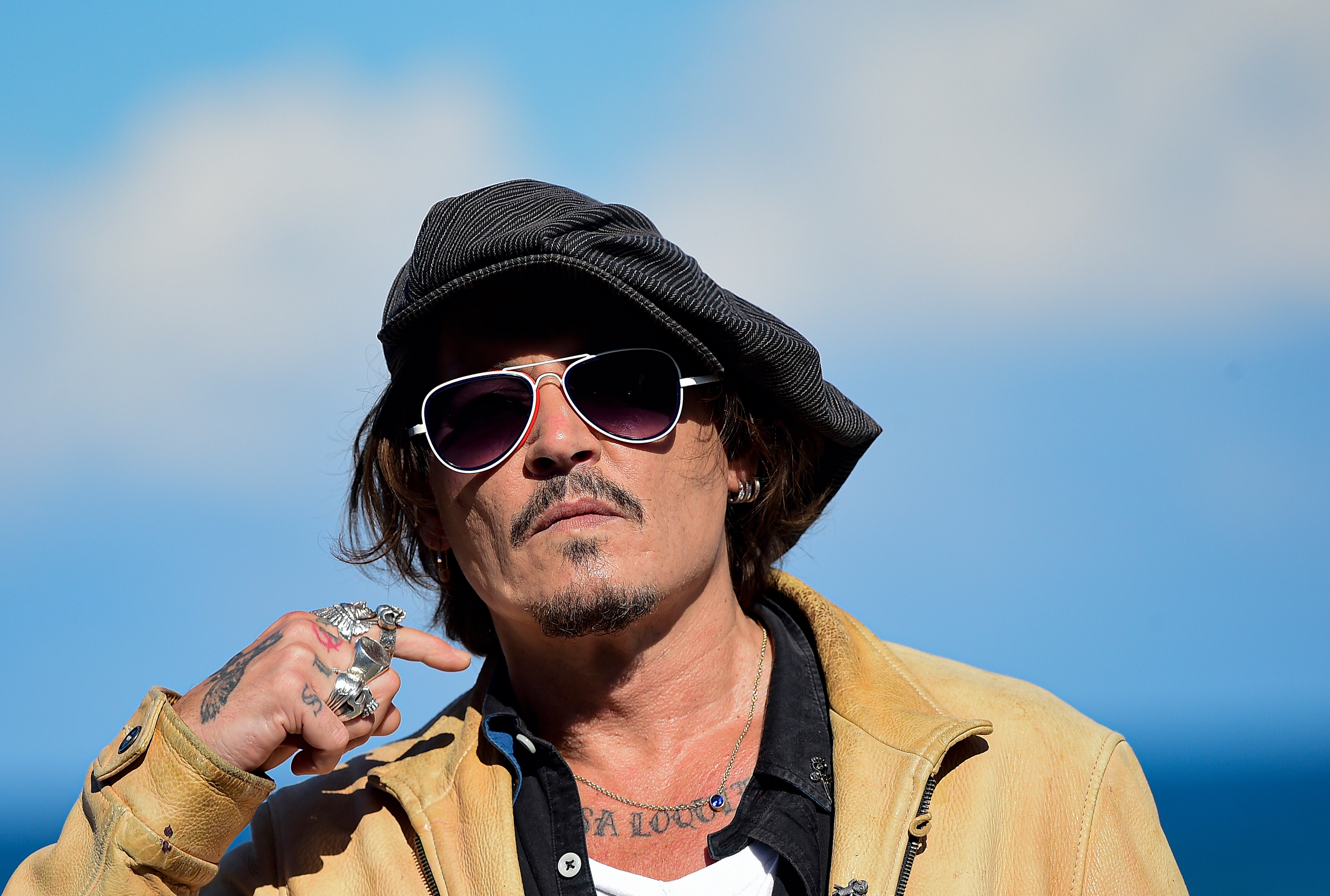 Britain Johnny Depp