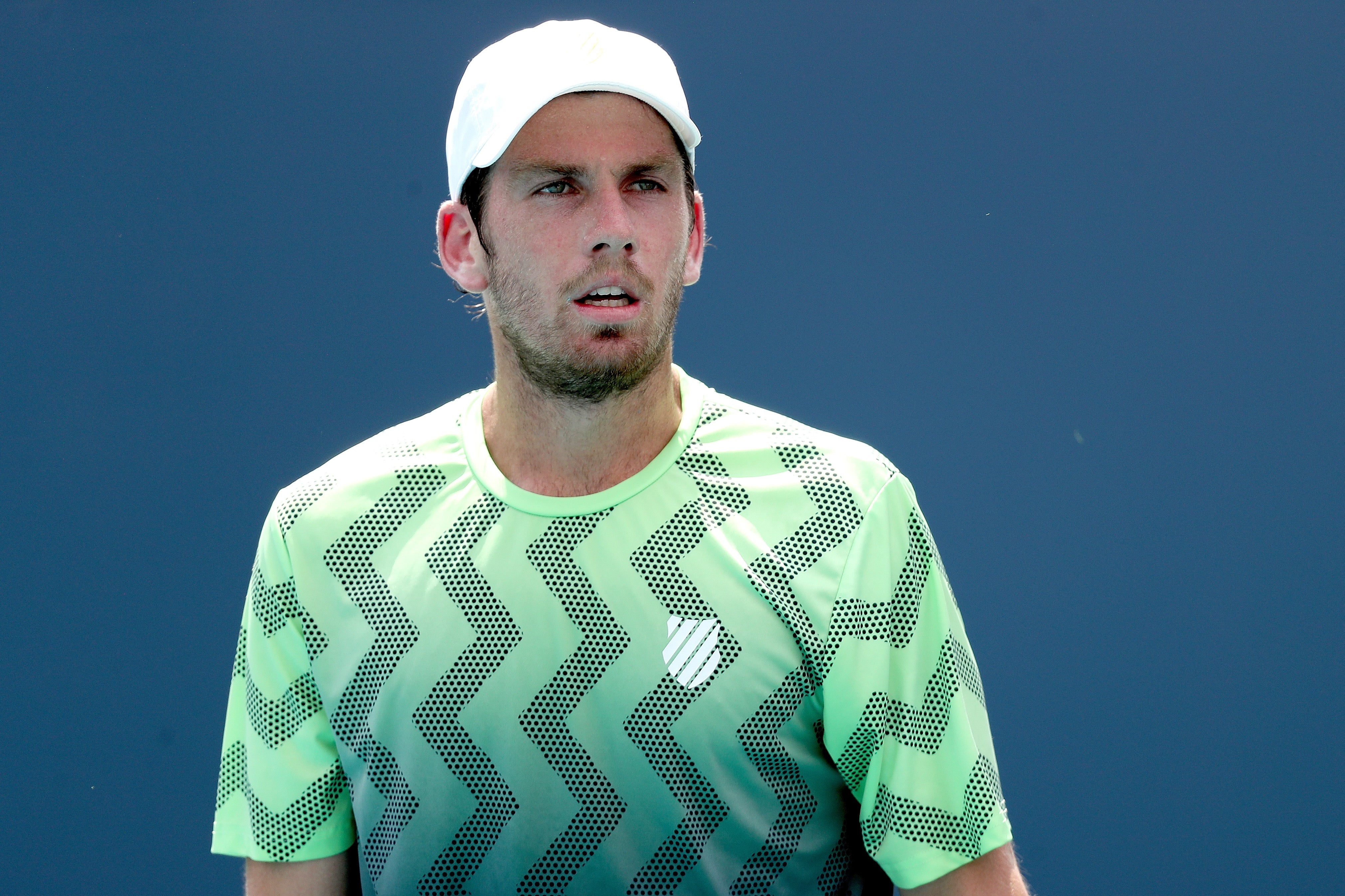 Cameron Norrie defeated Yoshihito Nishioka 6-1 3-6 7-5