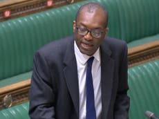 Mini-budget 2022 - latest: Kwasi Kwarteng to unveil plan to cut taxes and reduce energy bills 