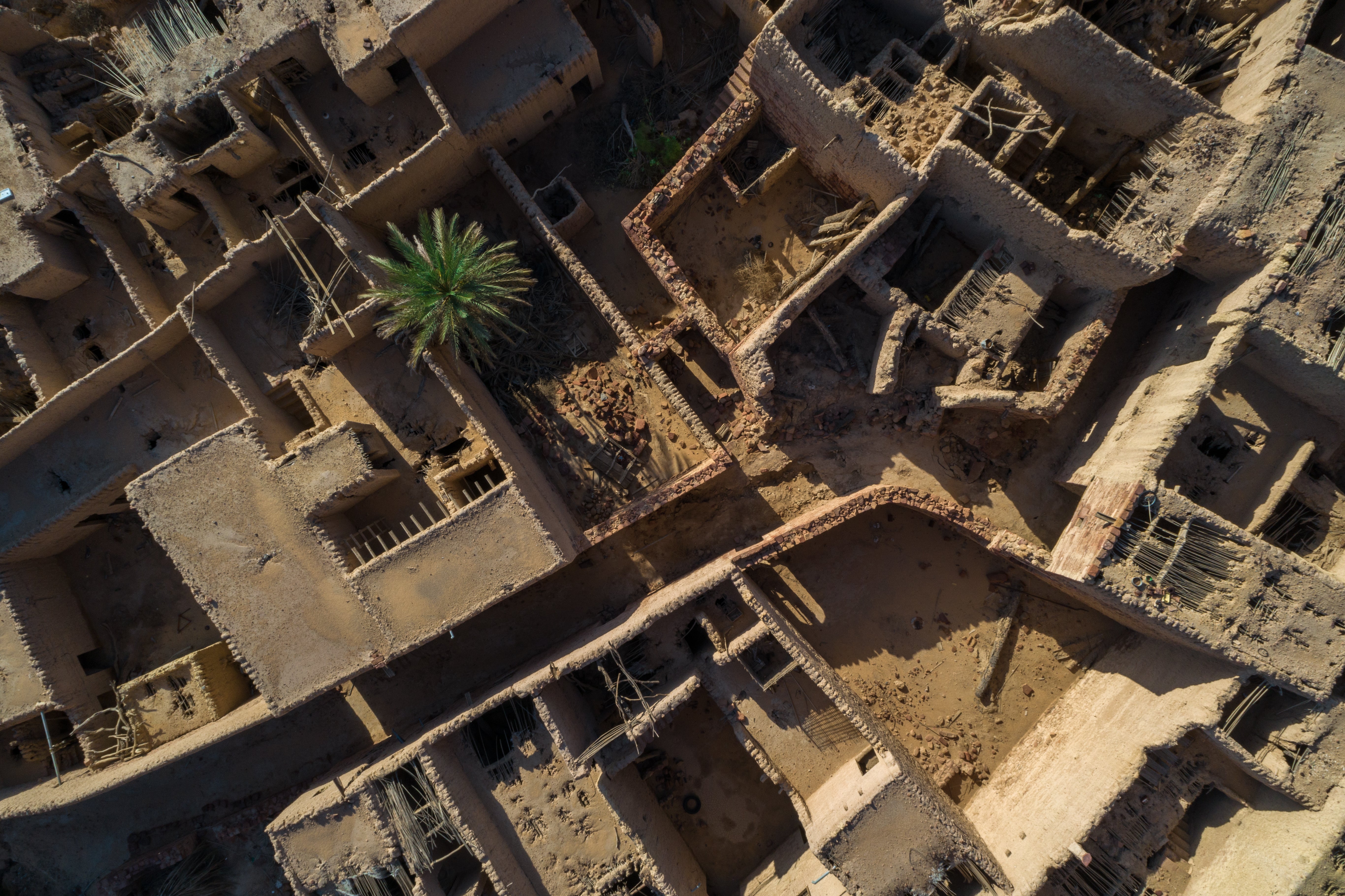 AlUla’s Old Town is a deserted maze ready to be explored