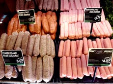 Brexit: UK meat industry fears losing up to 50% of exports