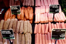 Brexit: UK meat industry fears losing up to 50% of exports