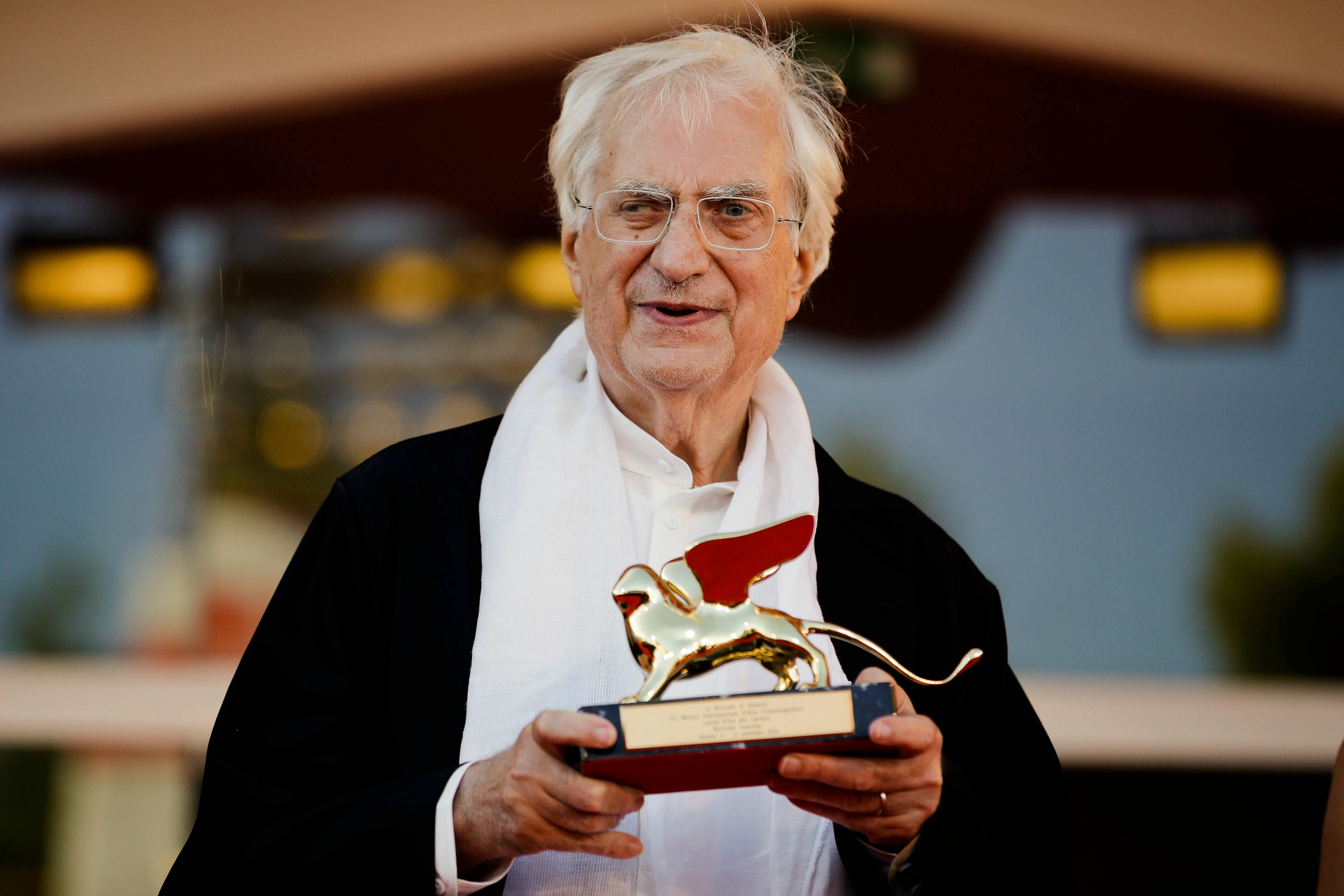 France Obit Bertrand Tavernier