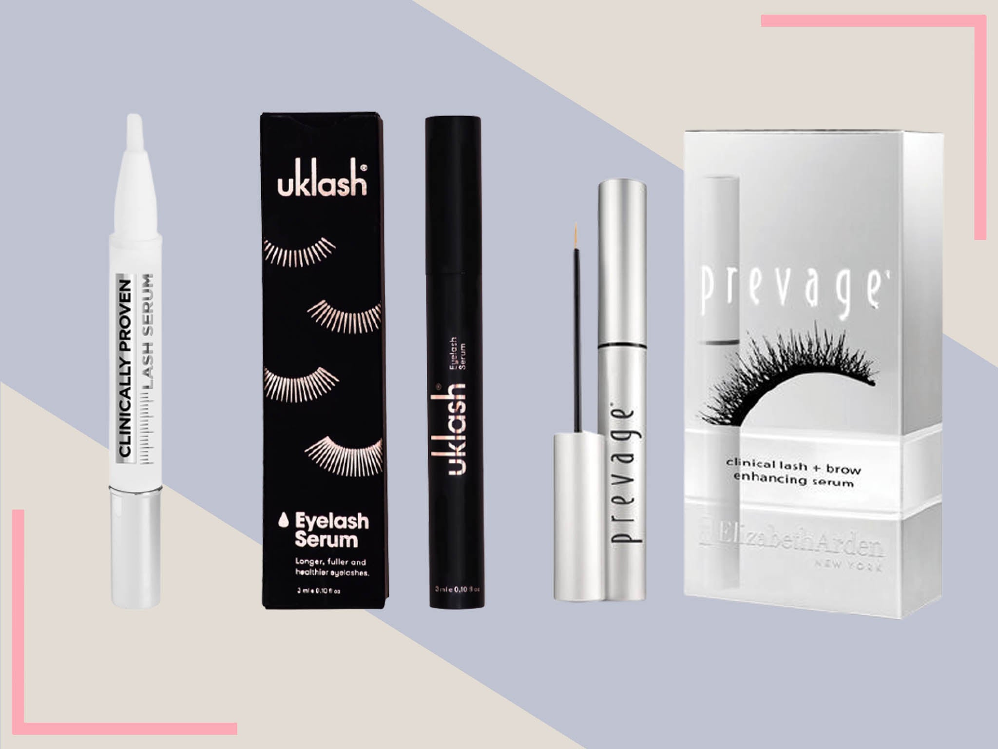 10 best eyelash serums that add strength and volume