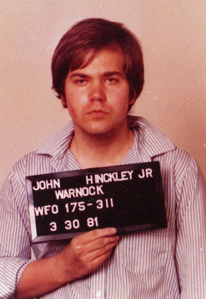 Hinckley was diagnosed with schizophrenia. The prosecution denied his mental illness