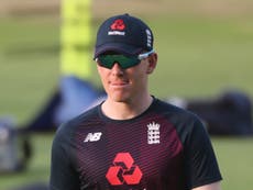 Eoin Morgan: England captain to miss remainder of India one-day series