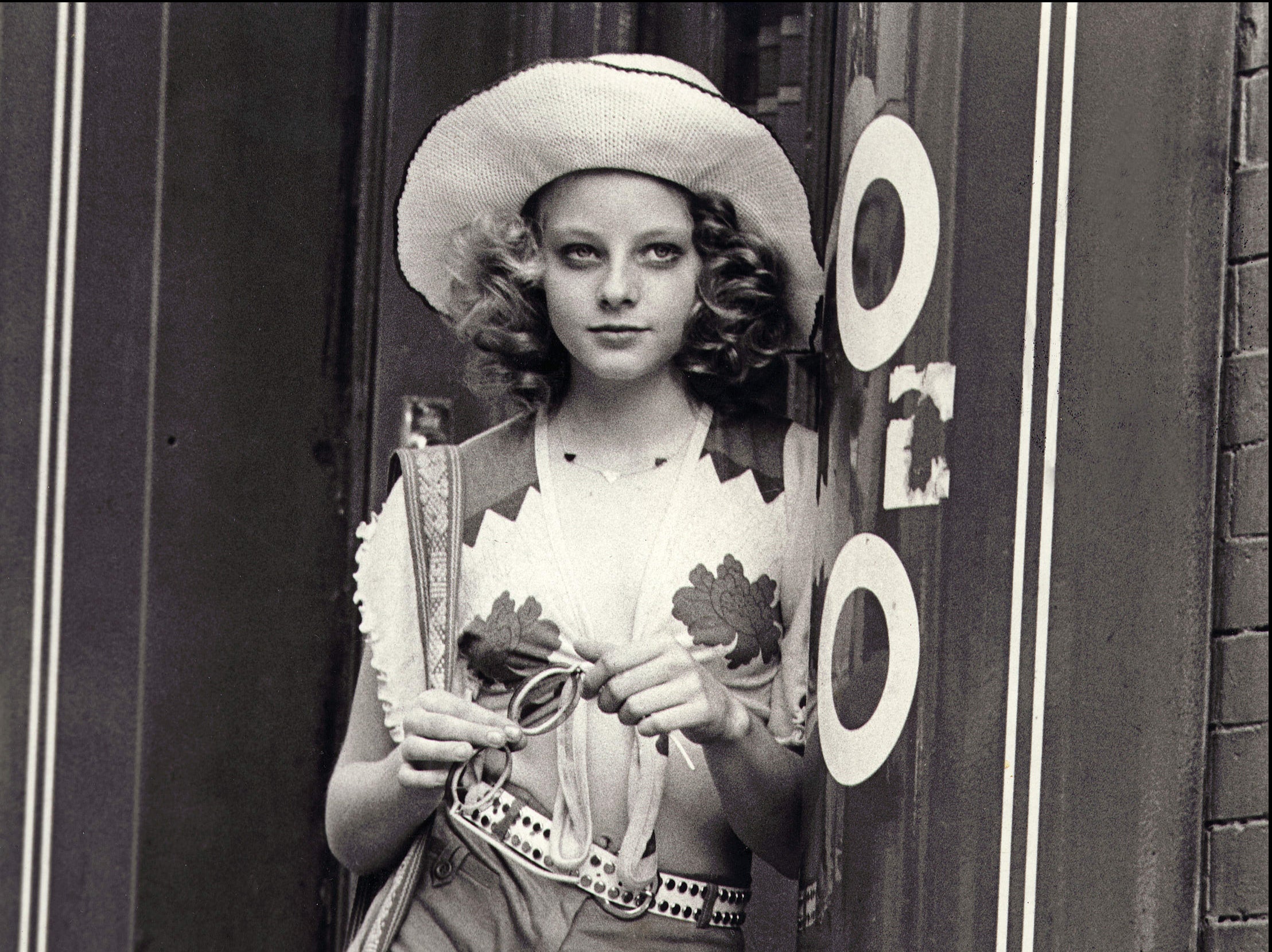 Jodie Foster in ‘Taxi Driver’