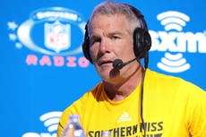 Brett Favre reveals he ‘almost wanted to kill himself’ amid painkiller addiction