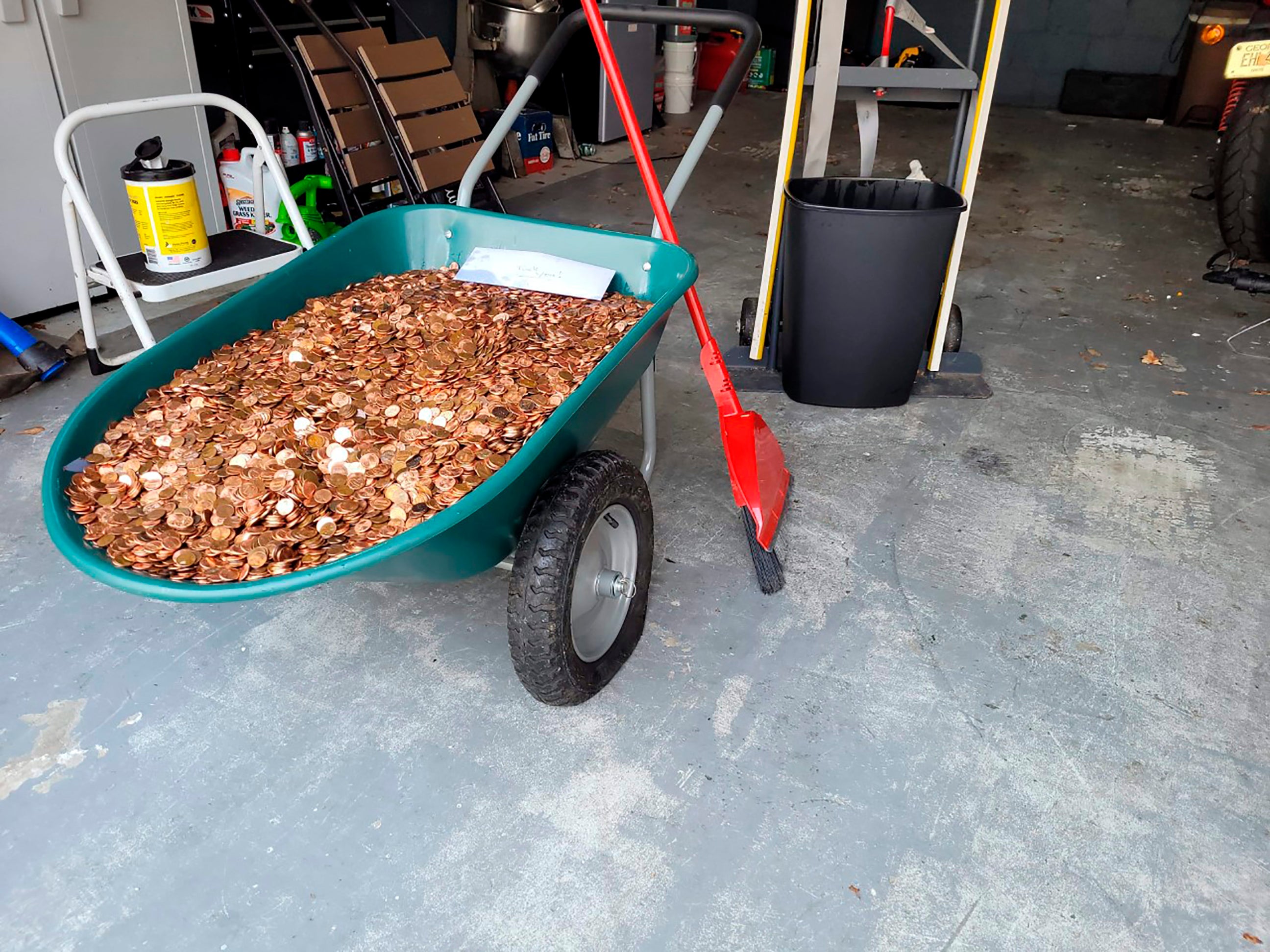 Paycheck-in-Pennies