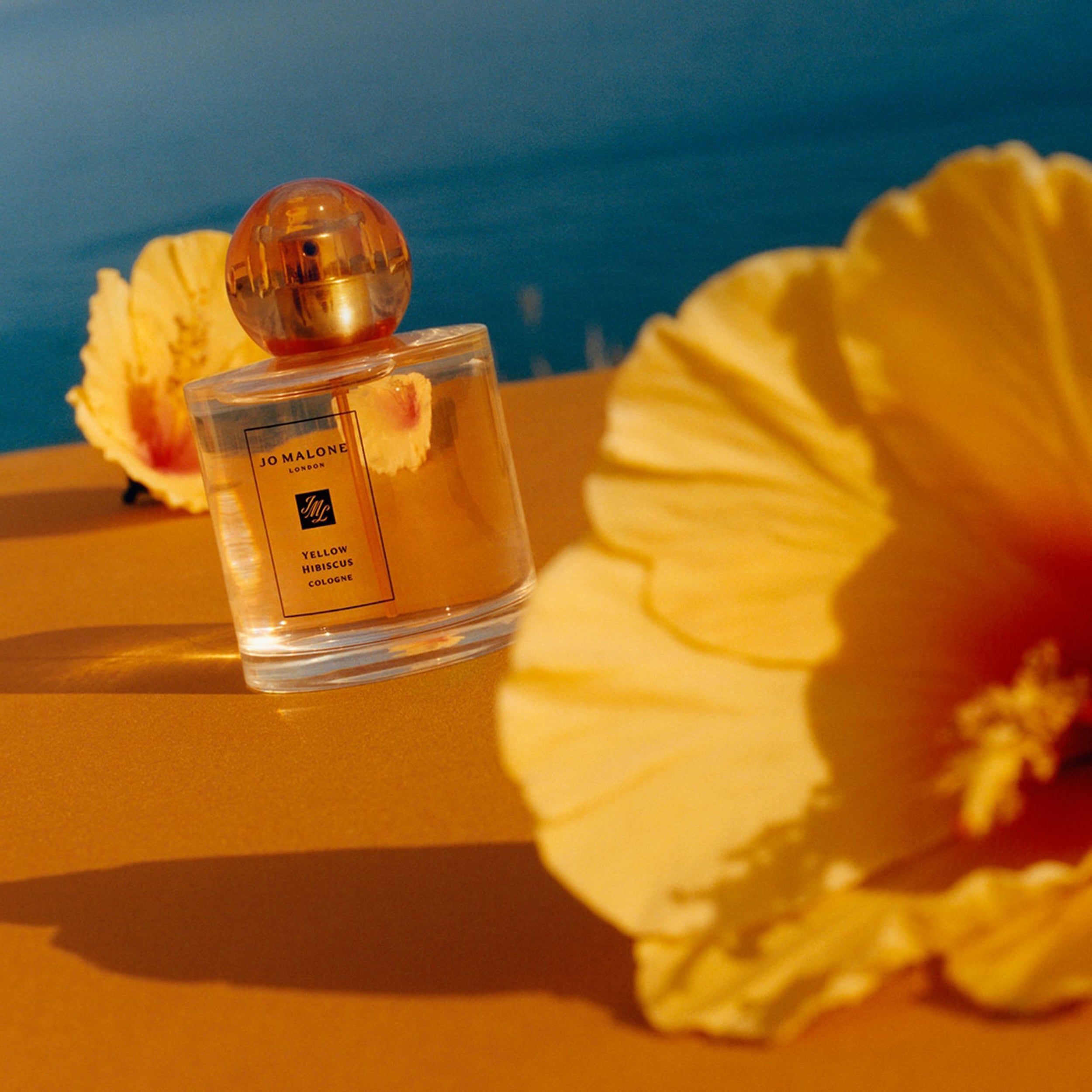 Jo Malone Yellow Hibiscus Cologne