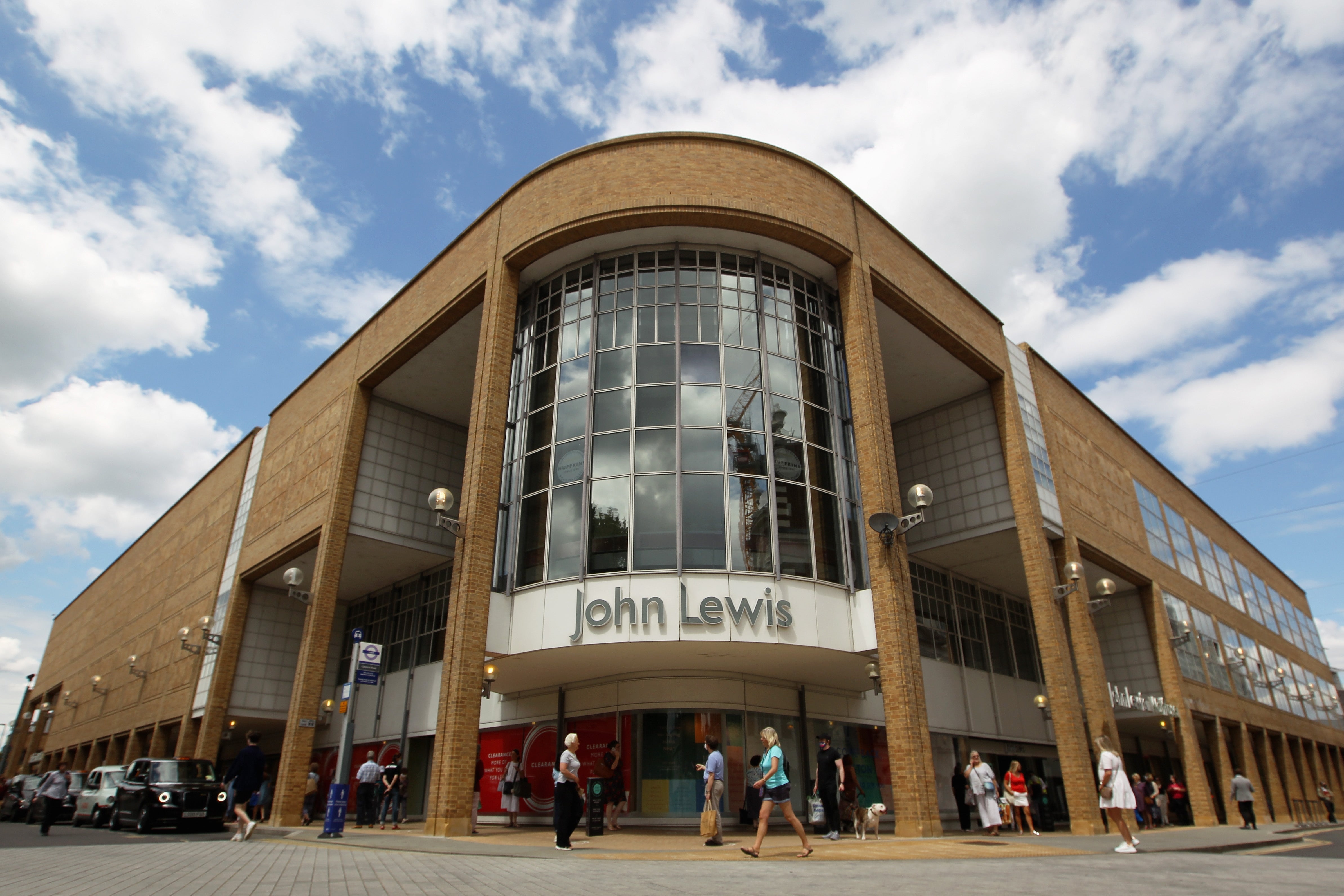 Bastion of the high street: the retail chain’s store in Kingston upon Thames