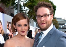 Seth Rogen clarifies rumour that Emma Watson ‘stormed off’ the set of This Is the End