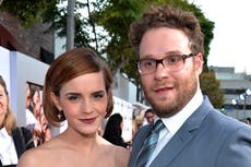 Seth Rogen clarifies rumour that Emma Watson ‘stormed off’ the set of This Is the End