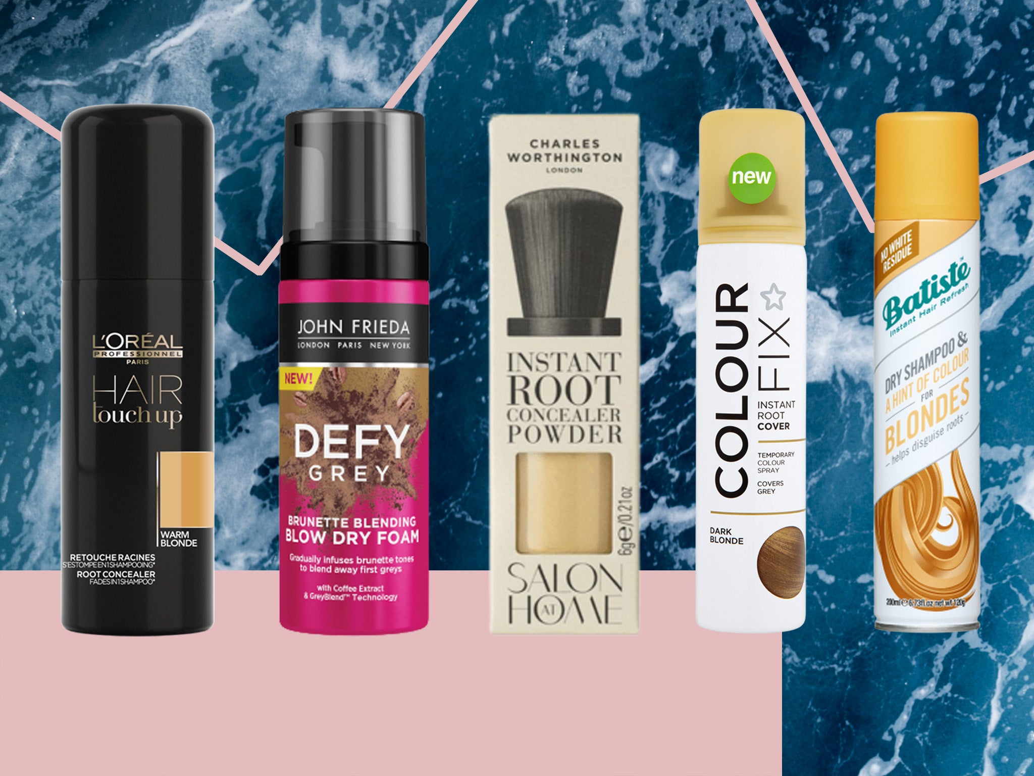 From sprays to powders and even mousses, find the one that suits you most