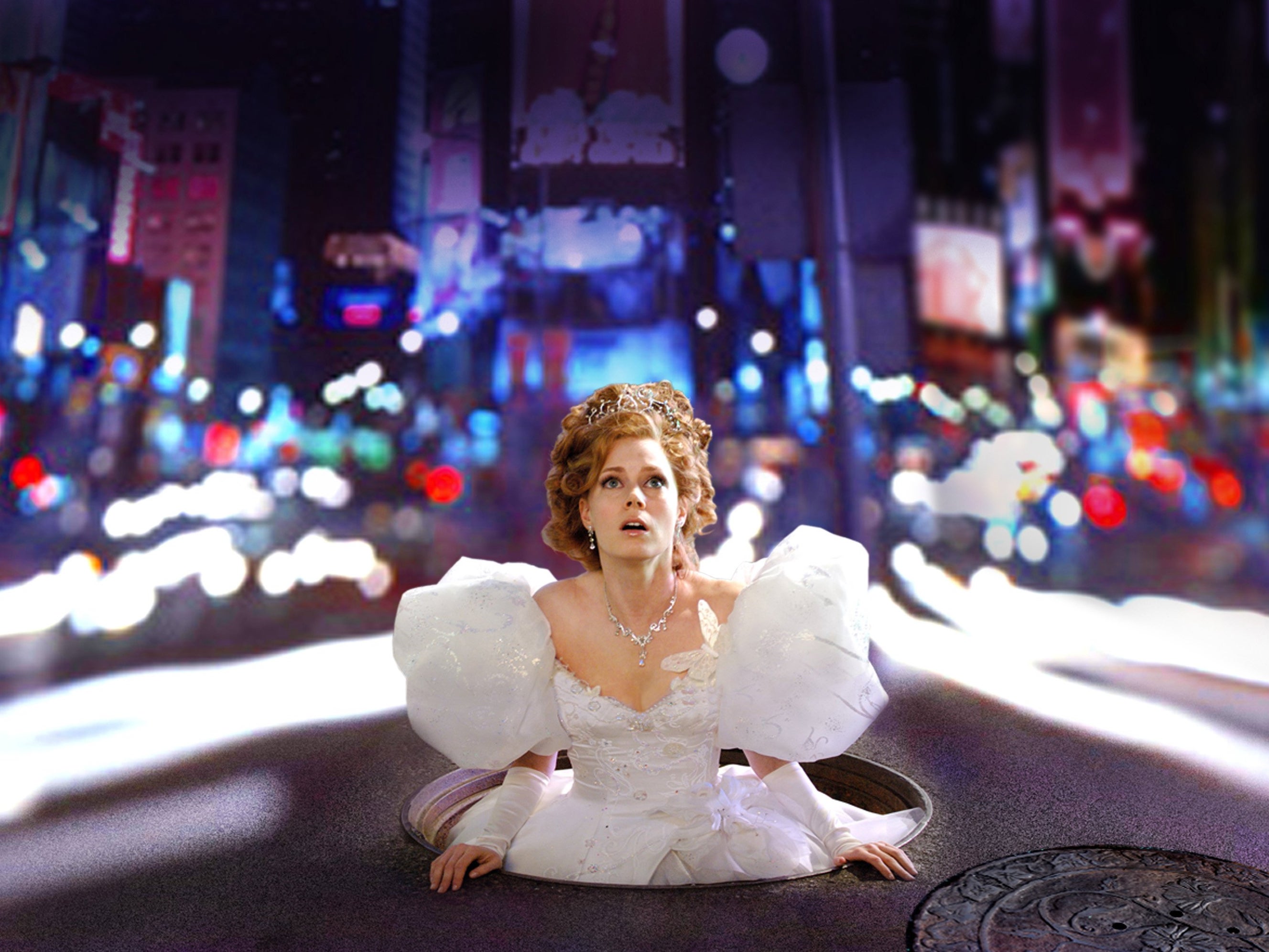 Amy Adams in Enchanted