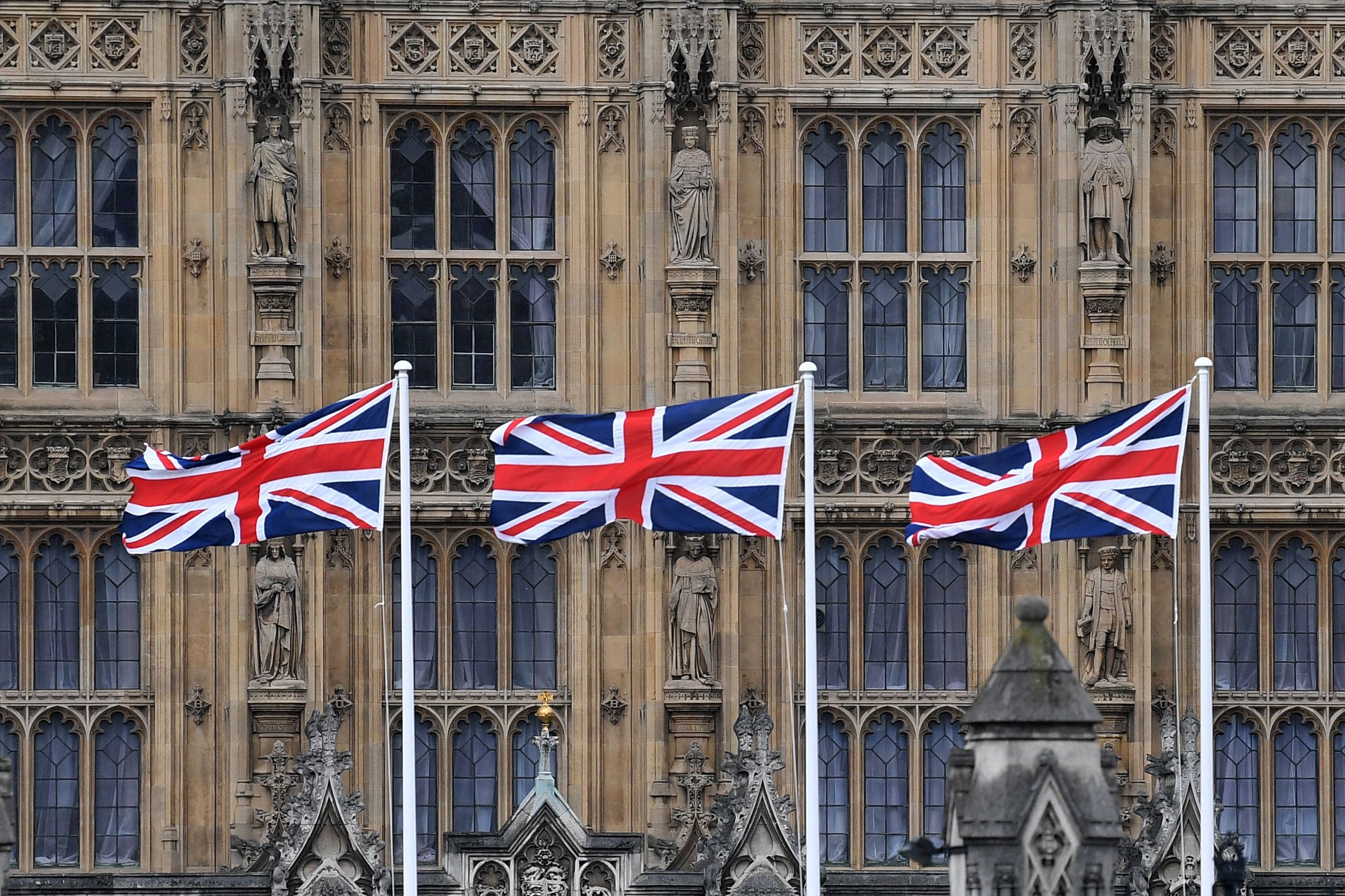 The flag will be flown every day from all government buildings in England, Scotland and Wales ‘as a proud reminder of our history and the ties that bind us’