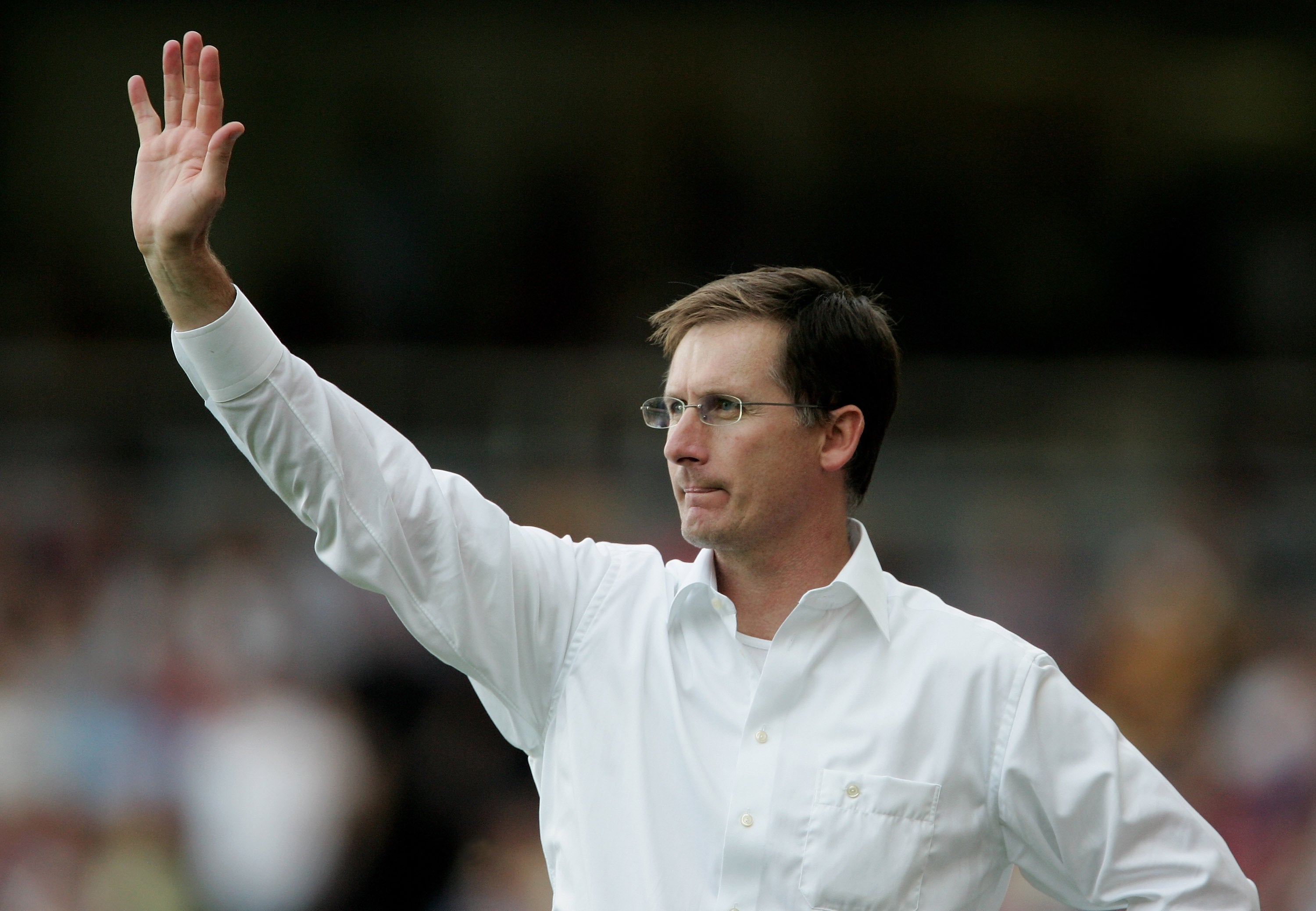 Glenn Roeder: Passionate footballer who went on to become a Premier League manager