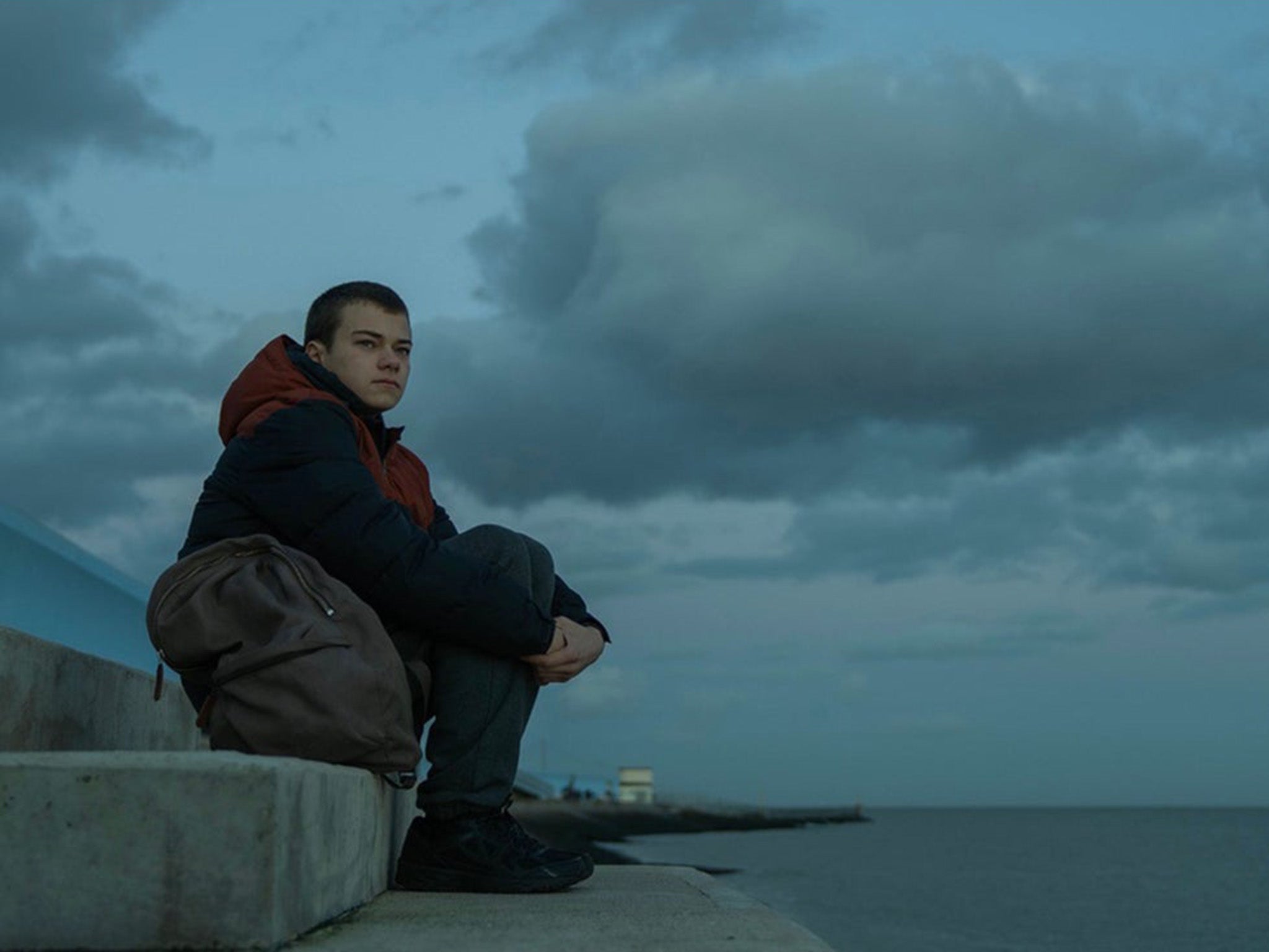 Tyler shuttles drugs and money to and from Canvey Island, Essex, in ‘County Lines’