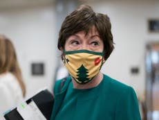 The only surprising thing about Susan Collins refusing to sign the abortion bill is that everyone’s surprised