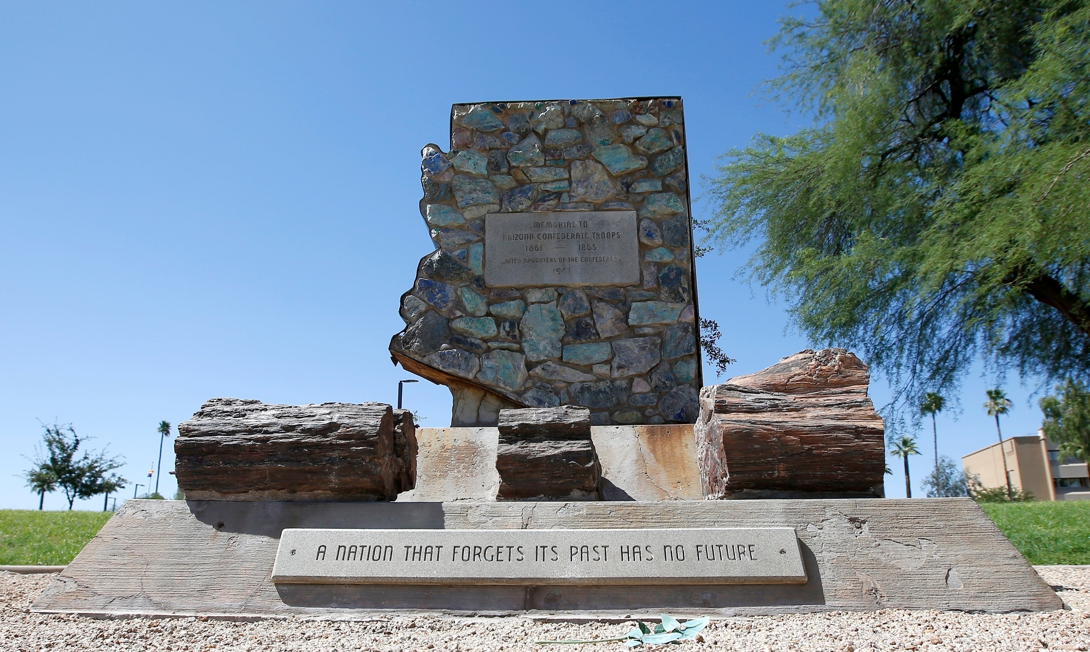 Monument Protests