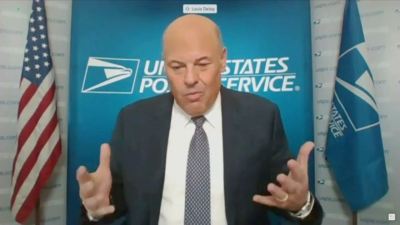 House Democrats introduce ‘DeJoy Act’ in mocking attempt to protect USPS from service cuts