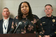 Charlottesville mayor's poem about city, racism 'hits nerve'