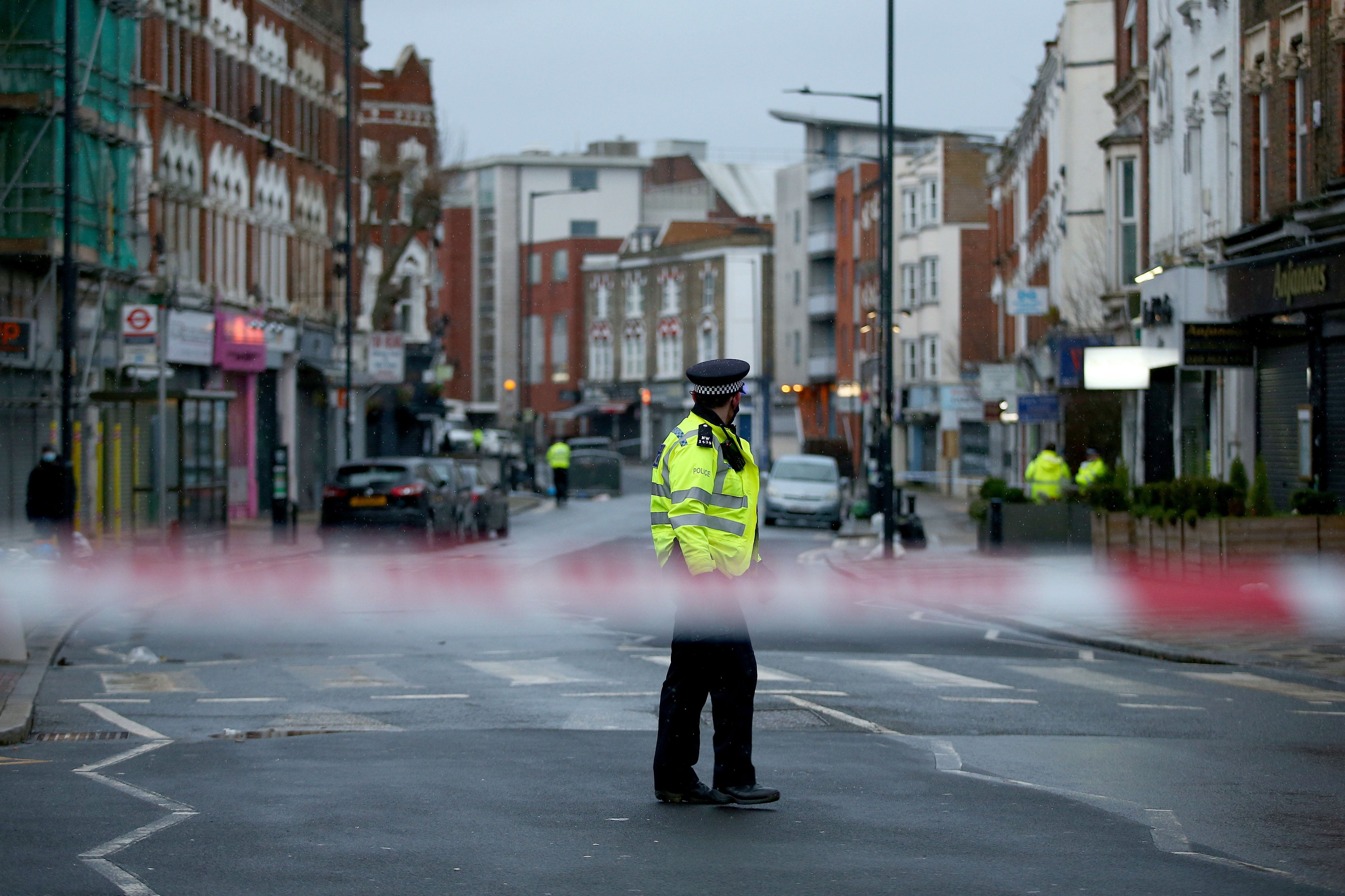 Working with the community has always been part of Gallagher’s progressive approach to policing