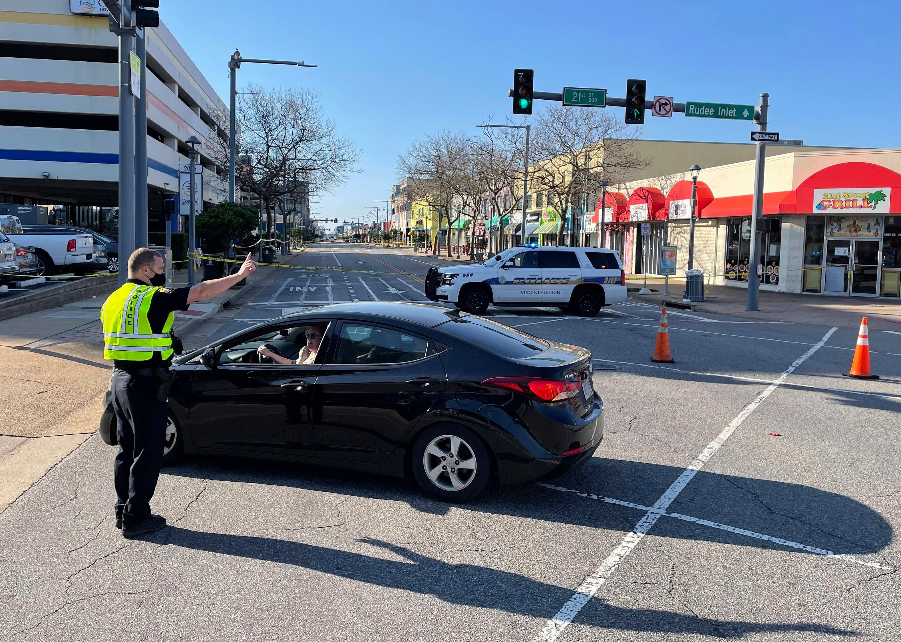 Virginia Beach Shooting